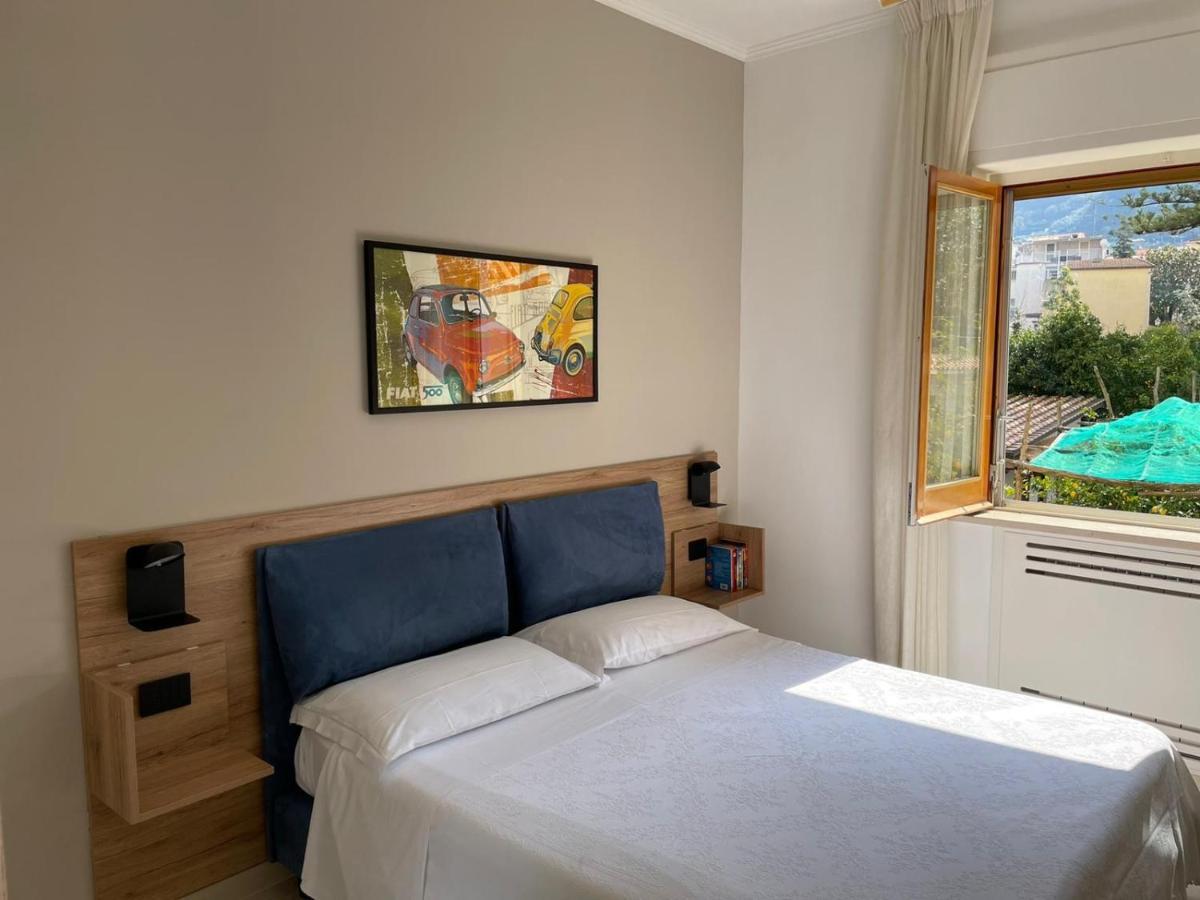 Appartamento Le Zagare Sorrento Eksteriør billede