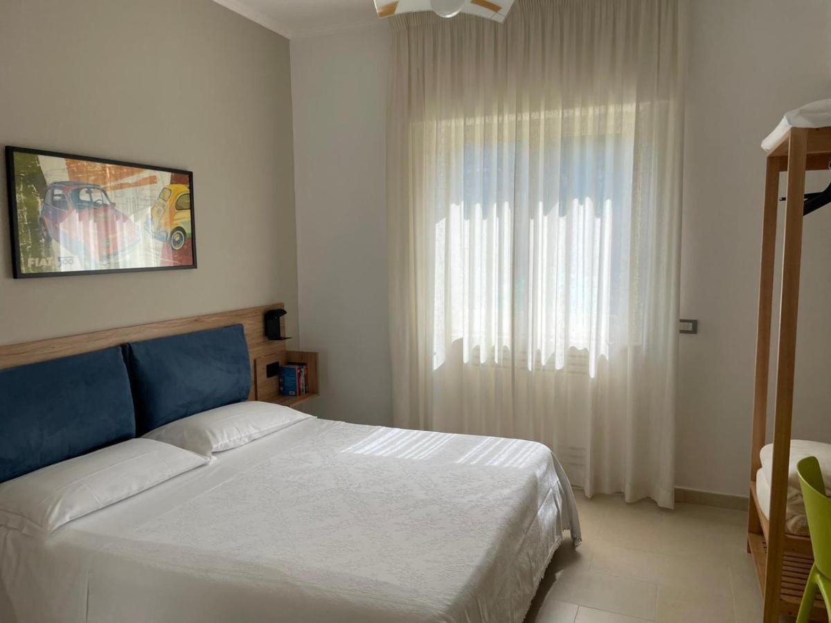 Appartamento Le Zagare Sorrento Eksteriør billede