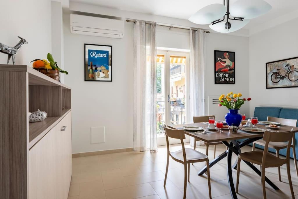 Appartamento Le Zagare Sorrento Eksteriør billede