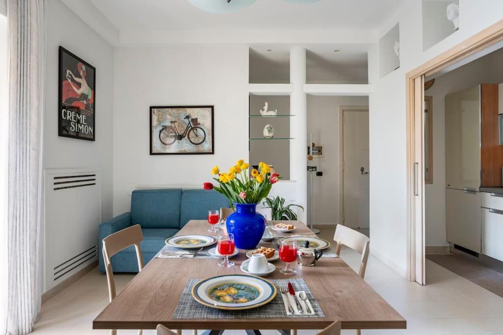 Appartamento Le Zagare Sorrento Eksteriør billede