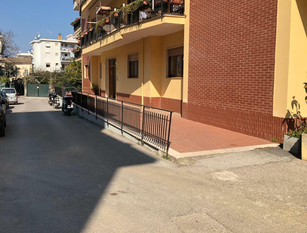 Appartamento Le Zagare Sorrento Eksteriør billede