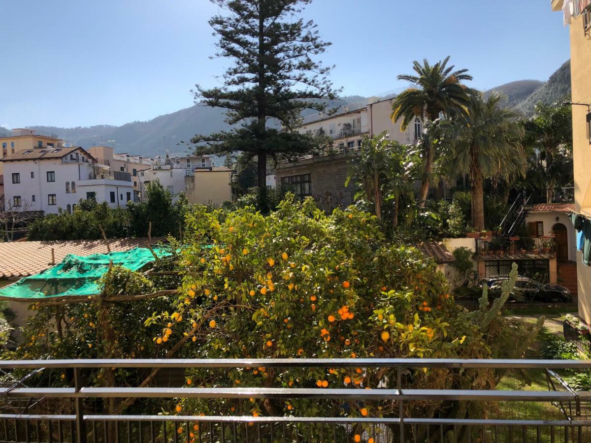 Appartamento Le Zagare Sorrento Eksteriør billede